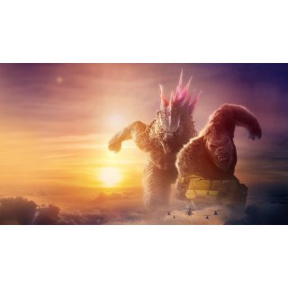Godzilla X Kong: The New Empire Picture 2