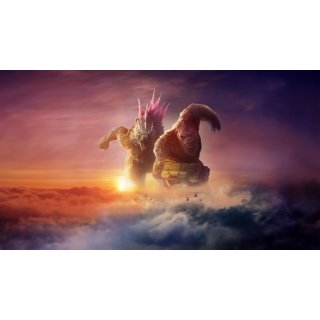 Godzilla X Kong: The New Empire Picture 4
