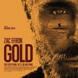 Poster of Gold (2022)