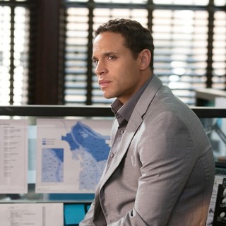 Daniel Sunjata stars as Powers in Summit Entertainment's Gone (2012)