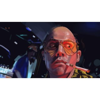 Gonzo: The Life And Work Of Dr. Hunter S. Thompson Picture 1