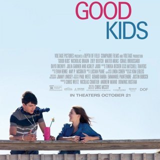 Poster of Vertical Entertainment's Good Kids (2016)