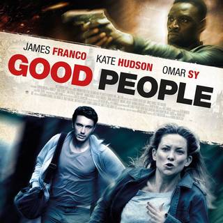 Poster of Millennium Films' Good People (2014)