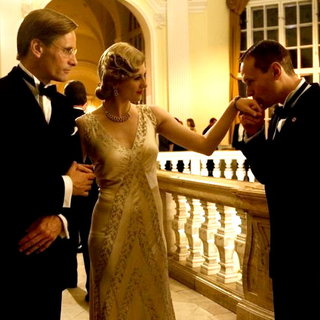 Viggo Mortensen, Jodie Whittaker and Jason Isaacs in Tailor-Made Films' Good (2008)