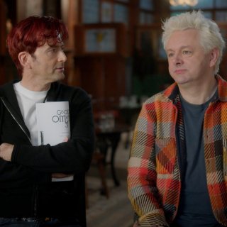 Good Omens - Season 3: An Ineffable Goodbye (2026)