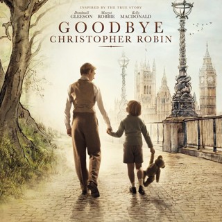 Poster of Fox Searchlight Pictures' Goodbye Christopher Robin (2017)