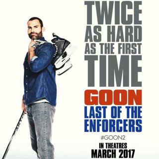 Poster of Momentum Pictures' Goon: Last of the Enforcers (2017)