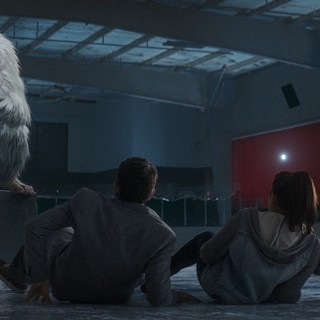 A scene from Columbia Pictures' Goosebumps (2015)