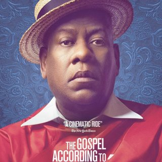 Poster of Magnolia Pictures' The Gospel According to Andre (2018)