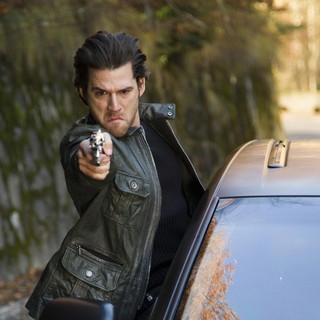 Johnny Whitworth stars as Ray Carrigan in Columbia Pictures' Ghost Rider: Spirit of Vengeance (2012)