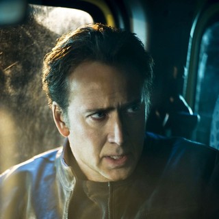 Nicolas Cage stars as Johnny Blaze/Ghost Rider in Columbia Pictures' Ghost Rider: Spirit of Vengeance (2012)