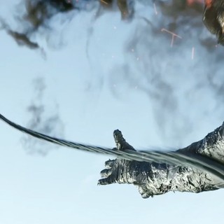 A scene from Columbia Pictures' Ghost Rider: Spirit of Vengeance (2012)