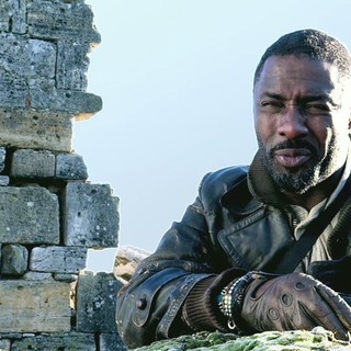 Idris Elba stars as Moreau in Columbia Pictures' Ghost Rider: Spirit of Vengeance (2012)