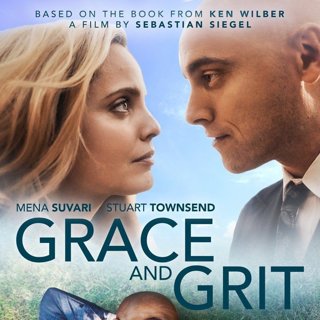 Poster of Grace and Grit (2021)