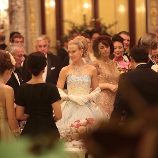 Nicole Kidman stars as Grace Kelly in Lifetime's Grace of Monaco (2015)