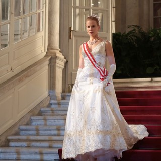 Nicole Kidman stars as Grace Kelly in Lifetime's Grace of Monaco (2015)