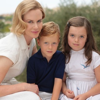 Nicole Kidman stars as Grace Kelly in Lifetime's Grace of Monaco (2015)