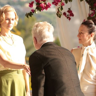 Nicole Kidman stars as Grace Kelly in Lifetime's Grace of Monaco (2015)