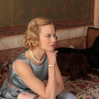 Nicole Kidman stars as Grace Kelly in Lifetime's Grace of Monaco (2015)