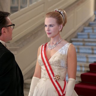 Nicole Kidman stars as Grace Kelly in Lifetime's Grace of Monaco (2015)