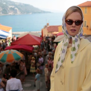 Nicole Kidman stars as Grace Kelly in Lifetime's Grace of Monaco (2015)