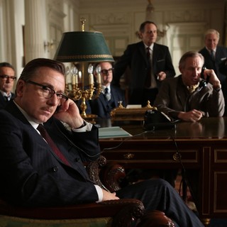 Tim Roth stars as Prince Rainier III in Lifetime's Grace of Monaco (2015)