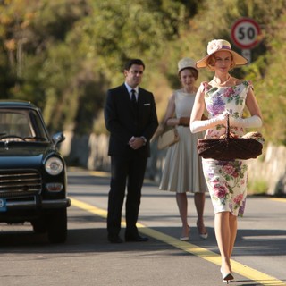 Nicole Kidman stars as Grace Kelly in Lifetime's Grace of Monaco (2015)