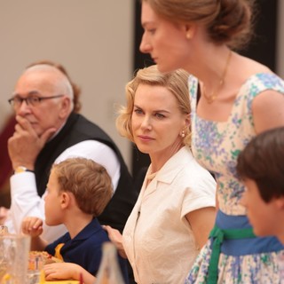 Nicole Kidman stars as Grace Kelly in Lifetime's Grace of Monaco (2015)