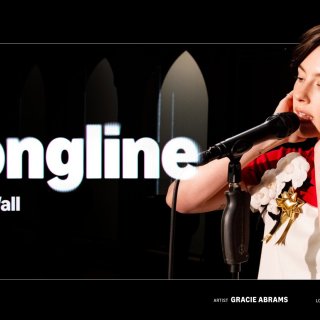 Gracie Abrams - Amazon Music Songline (2026)