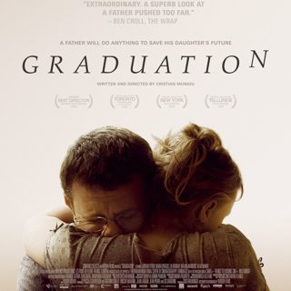 Poster of Sundance Selects' Graduation (2017)