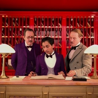 Grand Budapest Hotel, The Picture 14