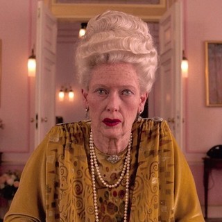 Tilda Swinton stars as Madame D. in Fox Searchlight Pictures' The Grand Budapest Hotel (2014)