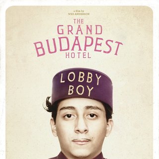 Poster of Fox Searchlight Pictures' The Grand Budapest Hotel (2014)