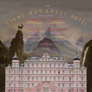 Grand Budapest Hotel, The Picture 1