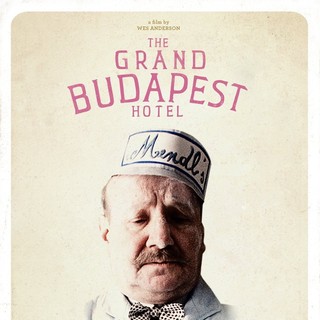 Poster of  Fox Searchlight Pictures' The Grand Budapest Hotel (2014)