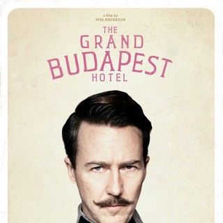 Poster of Fox Searchlight Pictures' The Grand Budapest Hotel (2014)