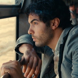 Tahar Rahim stars as Gary Manda in Les Films Velvet's Grand Central (2013)