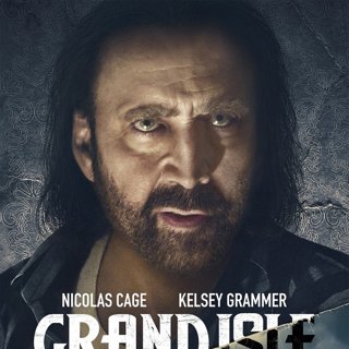Poster of Screen Media Films' Grand Isle (2019)