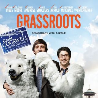 Poster of The Samuel Goldwyn's Grassroots (2012)