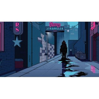 Greasy Strangler, The (2016)