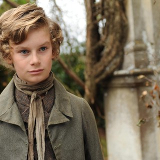 Toby Irvine stars as Young Pip in Main Street Films' Great Expectations (2013)