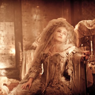 Helena Bonham Carter stars as Miss Havisham in Main Street Films' Great Expectations (2013)