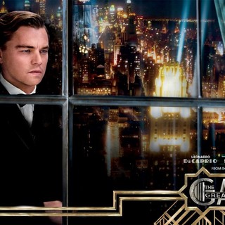 Poster of Warner Bros. Pictures' The Great Gatsby (2013)