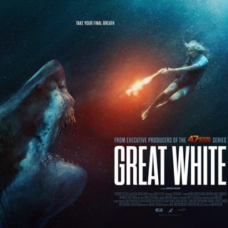 Poster of Great White (2021)