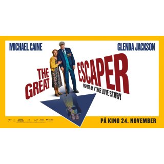 Great Escaper, The Picture 2