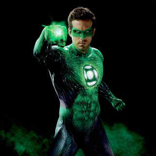 Ryan Reynolds stars as Hal Jordan / Green Lantern in Warner Bros. Pictures' Green Lantern (2011)