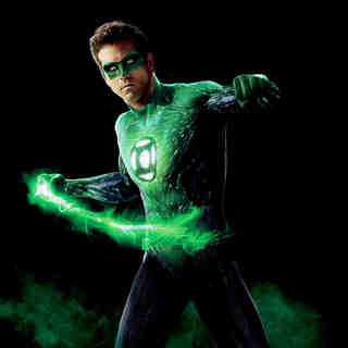 Ryan Reynolds stars as Hal Jordan / Green Lantern in Warner Bros. Pictures' Green Lantern (2011)