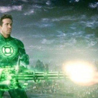 Ryan Reynolds stars as Hal Jordan / Green Lantern in Warner Bros. Pictures' Green Lantern (2011)