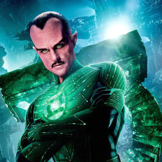 Poster of Warner Bros. Pictures' Green Lantern (2011)