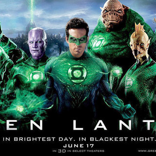 Green Lantern Picture 28